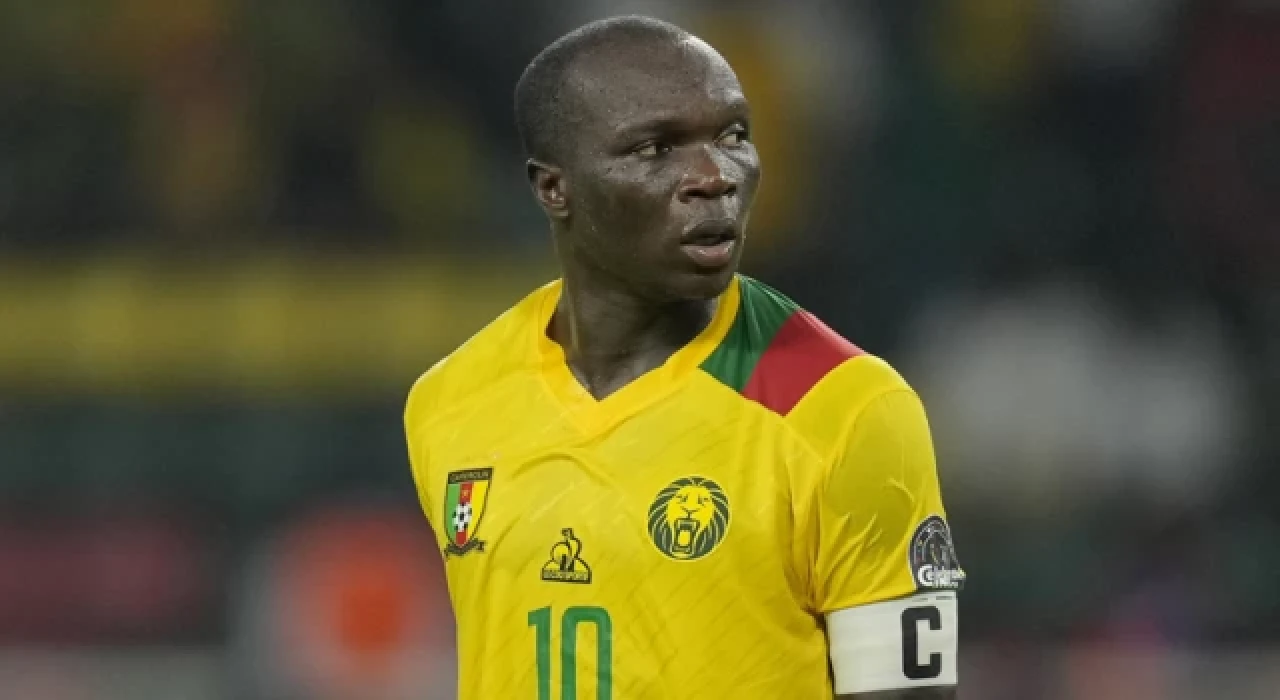 Fenerbahçe yeni hedef Aboubakar