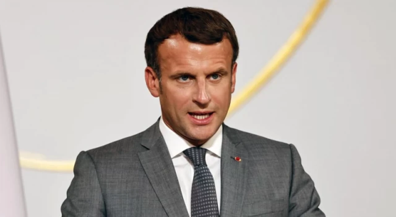 Fransa Cumhurbaşkanı Macron yakında Cezayir’i ziyaret edecek