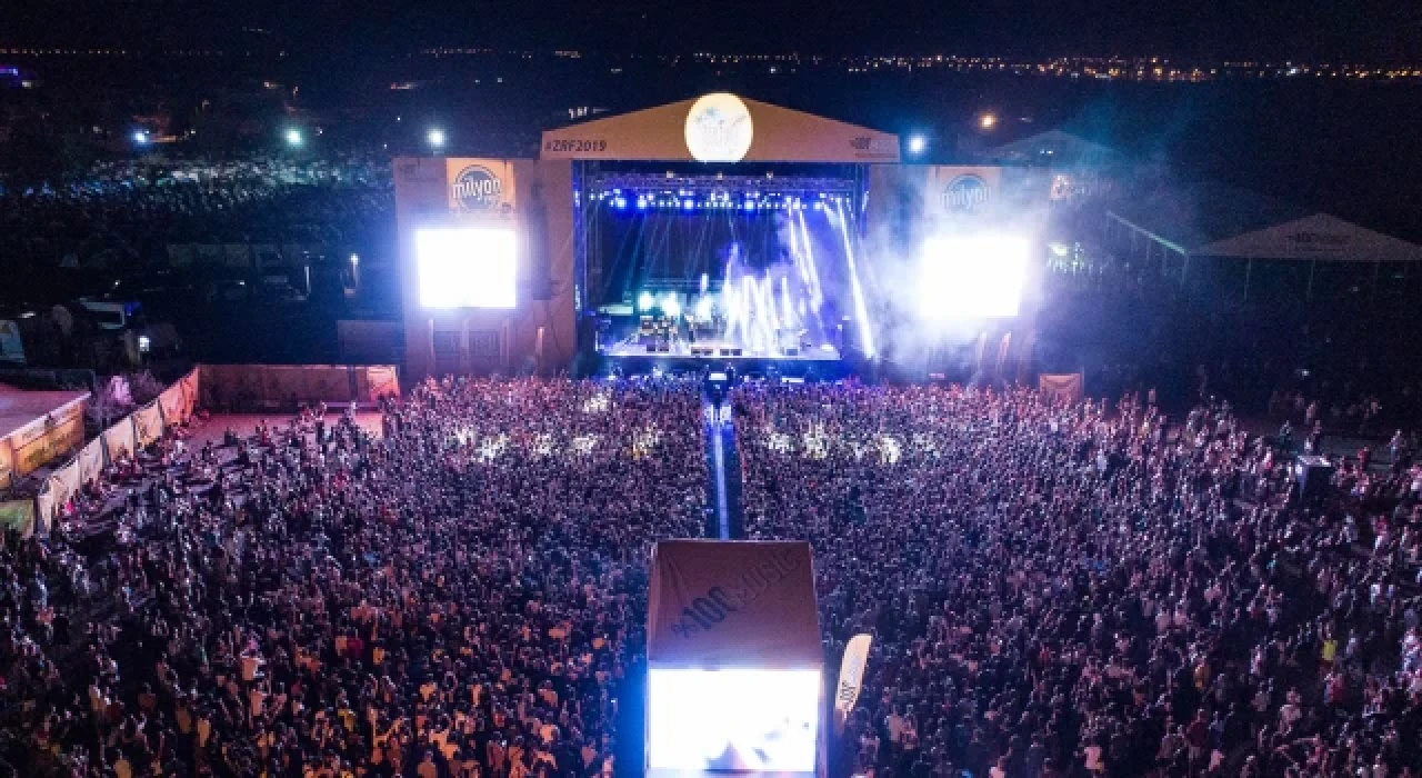 Zeytinli Rock Festivali’ne karşı, içki içilmesine izin verilmeyecek alternatif etkinlik hazırlığı