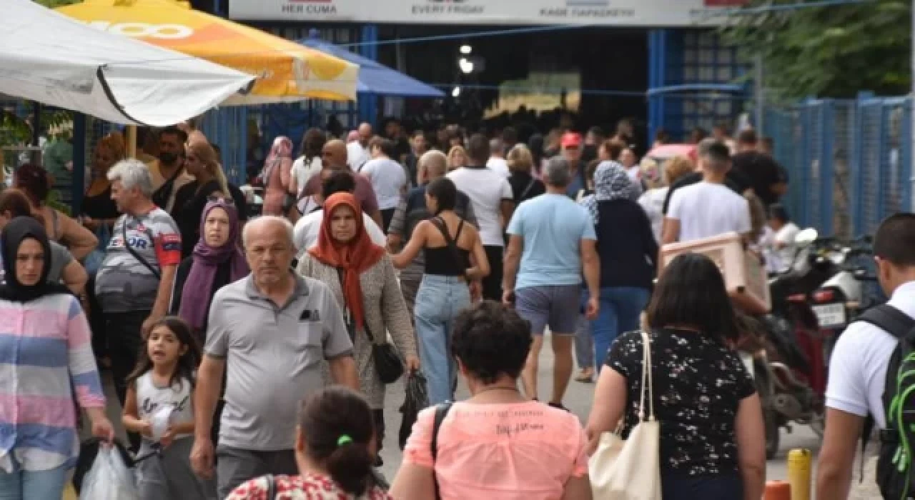 Hafta sonları Edirne’ye gelen Bulgar sayısı 20 binlere ulaştı