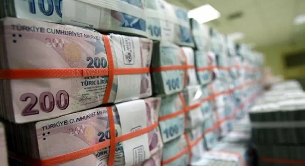 Hazine'den 17,2 milyar lira borçlanma