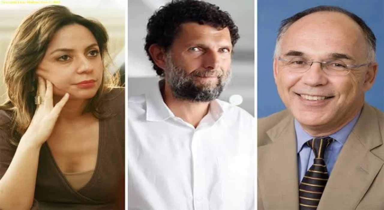 Henri Barkey, Aslı Aydıntaşbaş ve Osman Kavala üçgeninde gerçekler…