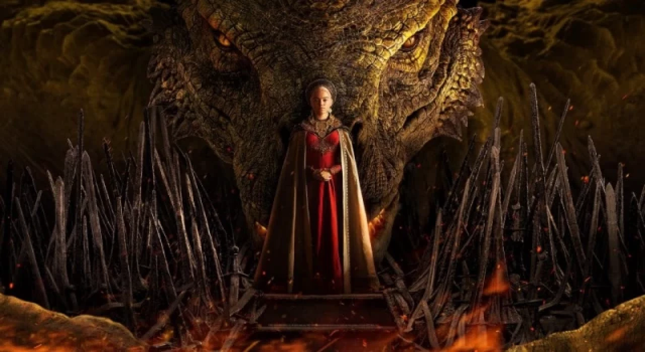 ’’House of the Dragon’’ dizisinin konusu nedir, oyuncuları kimler, dizi nerede yayımlanıyor?