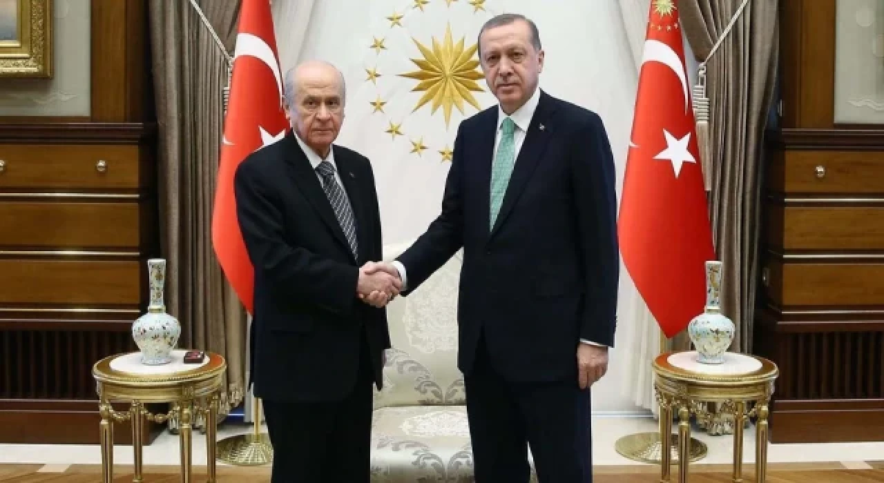 İddia: Bahçeli, 4 Eylül’deki mitingde erken seçim çağrısı yapabilir