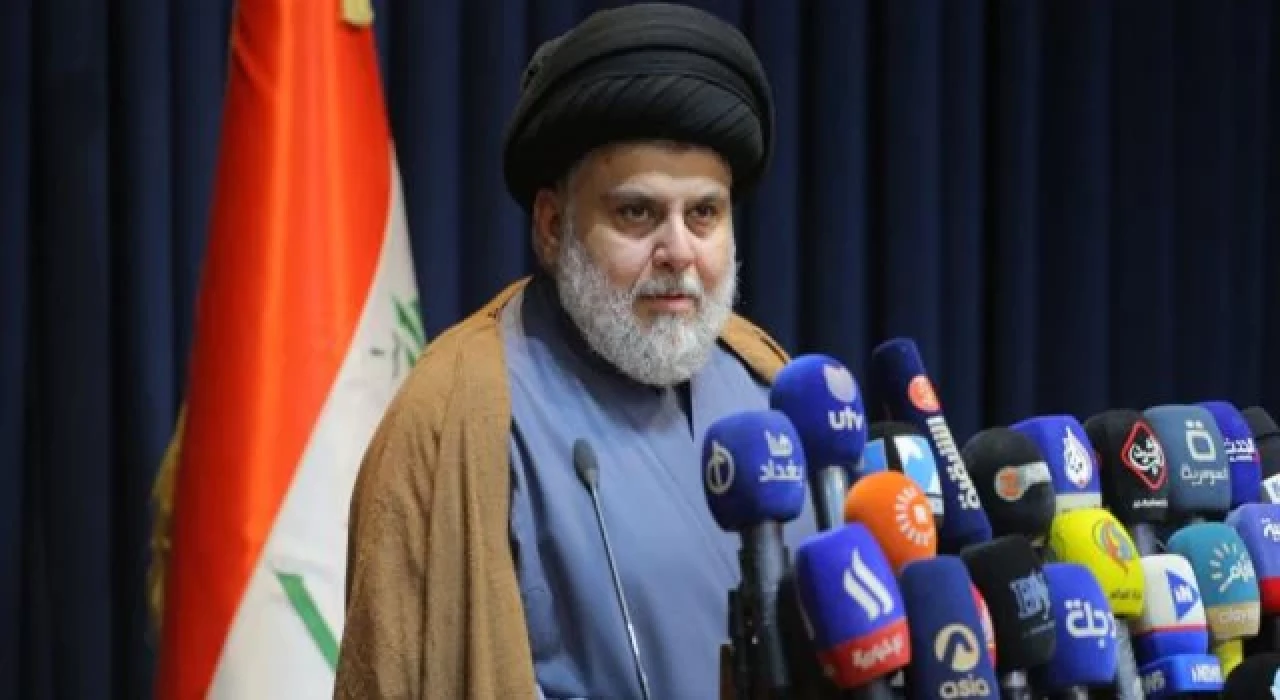 Irak'ta Mukteda es-Sadr siyasetten tamamen çekildi