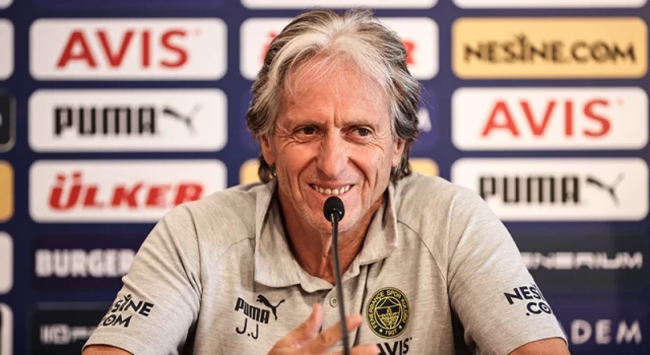 Jorge Jesus: Küçük takımlar haftada 1 maç yapar