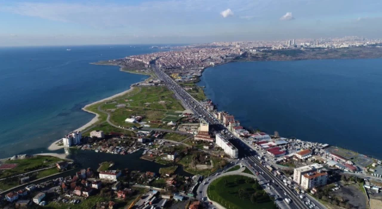 'Kanal İstanbul'un planları devre dışı bırakılmış!