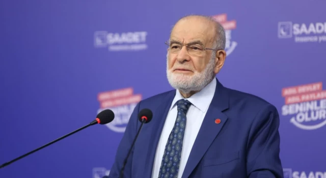 Karamollaoğlu, ”Başörtülü kadın psikolog olmaz” sözüne tepki gösterdi