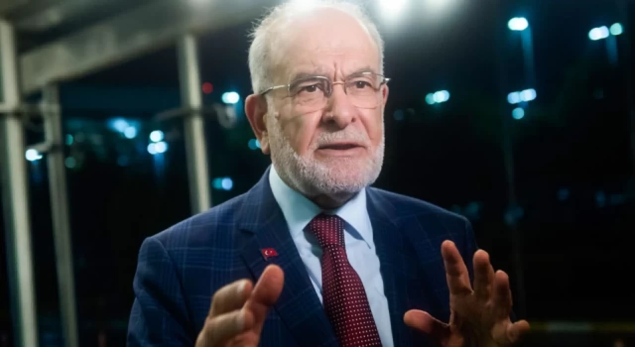 Karamollaoğlu: Kılıçdaroğlu’nun adaylığı güçlü bir ihtimal olabilir