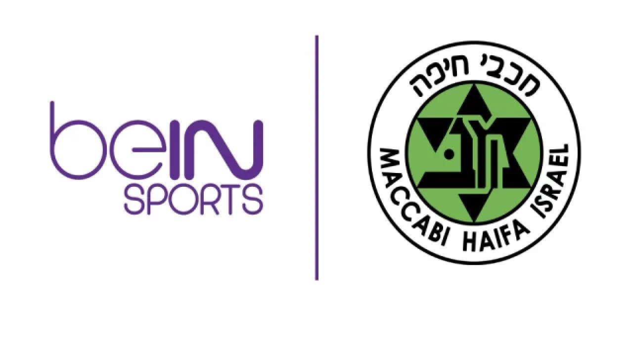 Katarlı BeIN Sports'dan İsrail takımı Maccabi Haifa´ya sansür