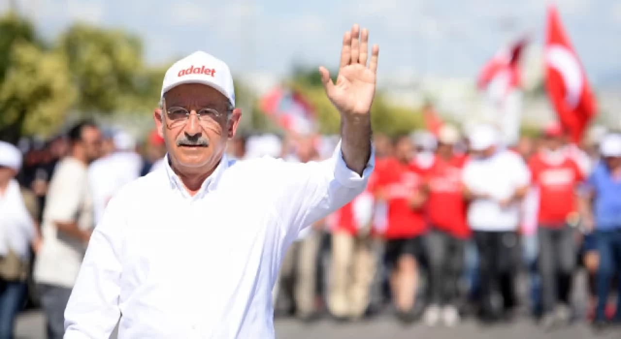 Kemal Kılıçdaroğlu gençlerle birlikte Kocatepe'ye yürüyecek