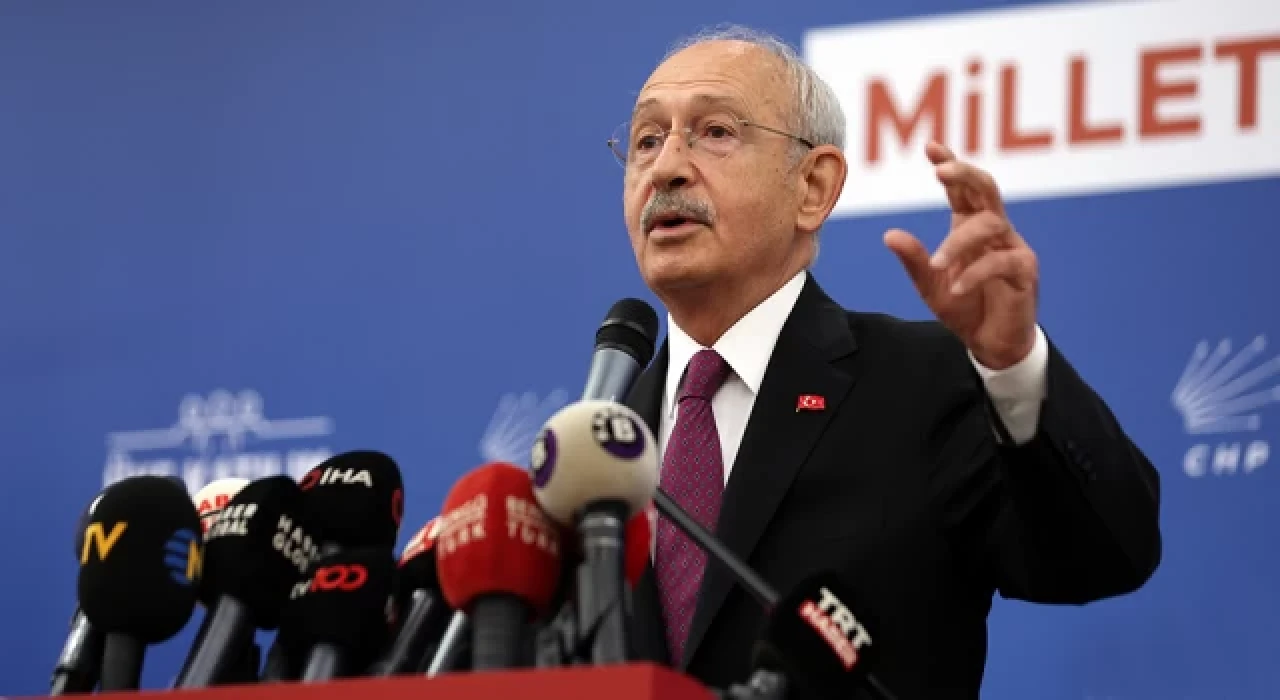 Kemal Kılıçdaroğlu: Onun için mi davalarımızın hakimlerini değiştirdin?