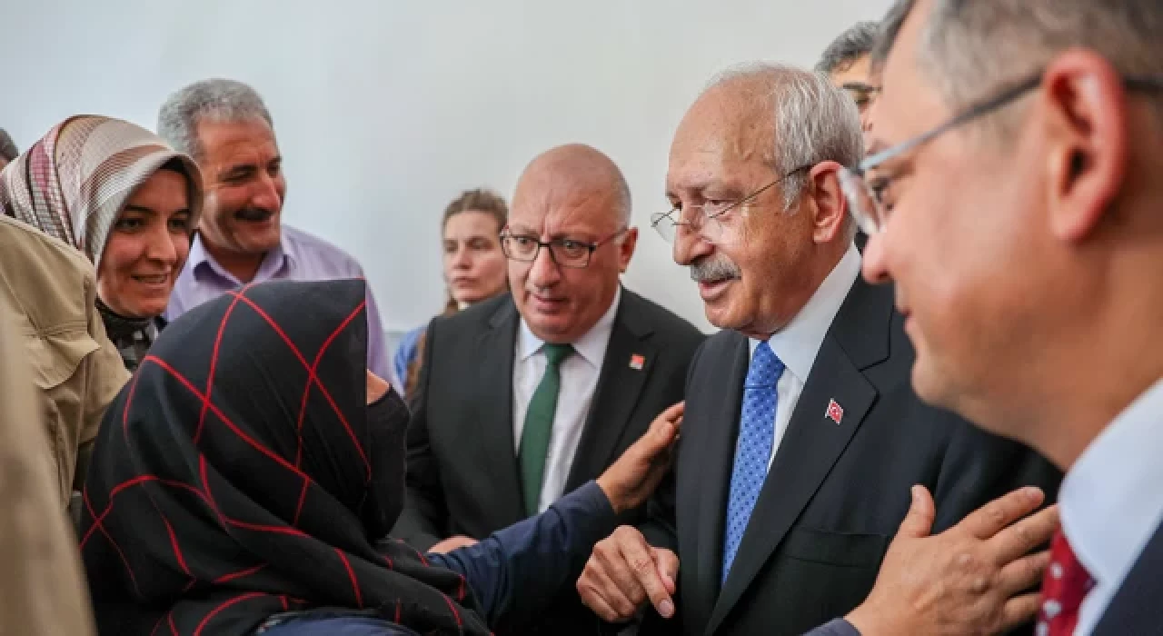 Kemal Kılıçdaroğlu Uludere'ye gidiyor