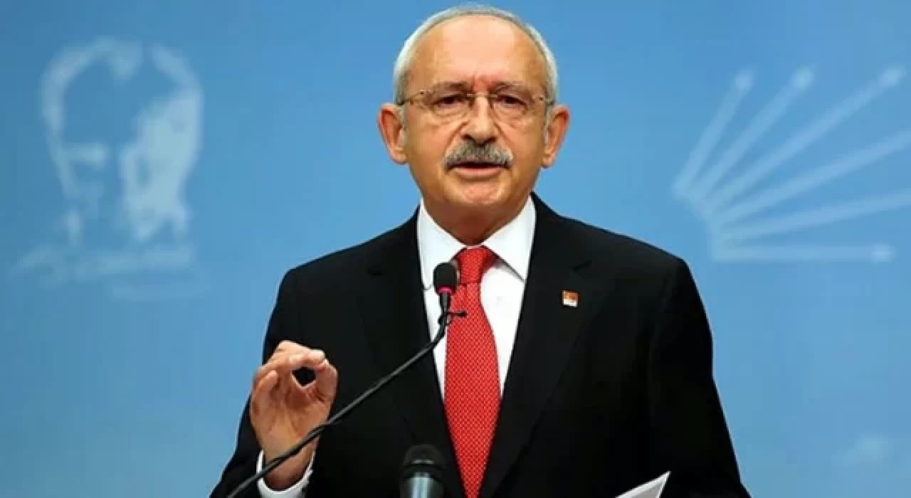 Kılıçdaroğlu: Afganları yakalayıp İran’a teslim edeceğiz