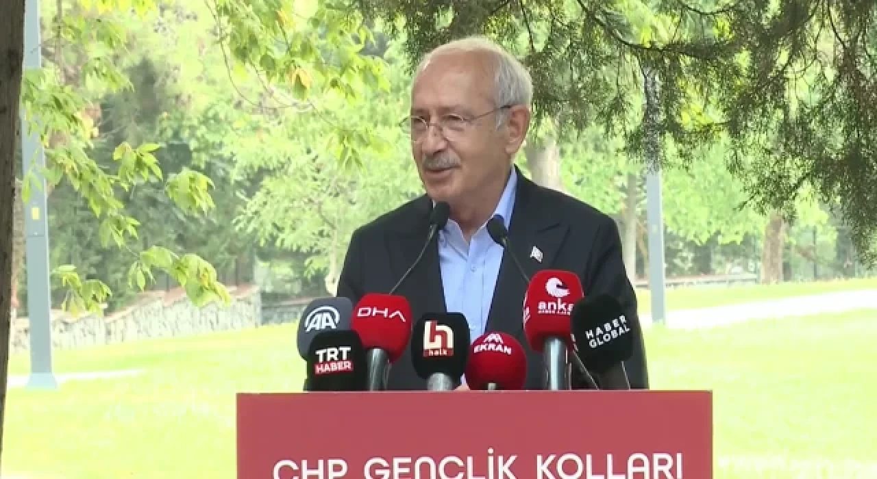 Kılıçdaroğlu: Kredi ve burs miktarını yükselteceksiniz