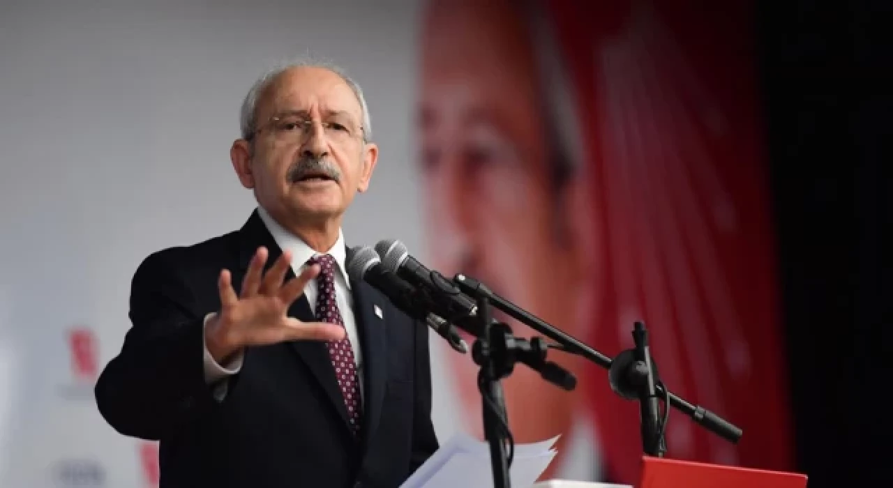 Kılıçdaroğlu: Kul hakkı yiyenlerle asla helalleşmeyeceğiz