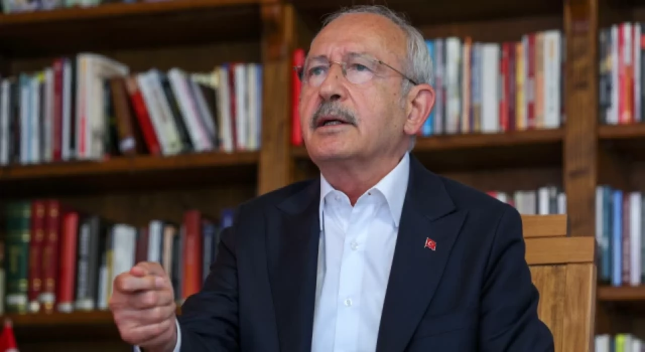 Kılıçdaroğlu, Yeni Şafak gazetesini sert eleştirdi