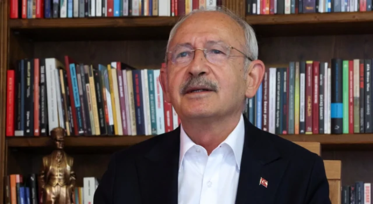 Kılıçdaroğlu:  Yeniden halk devleti yapma görevi bizim omuzlarımızda