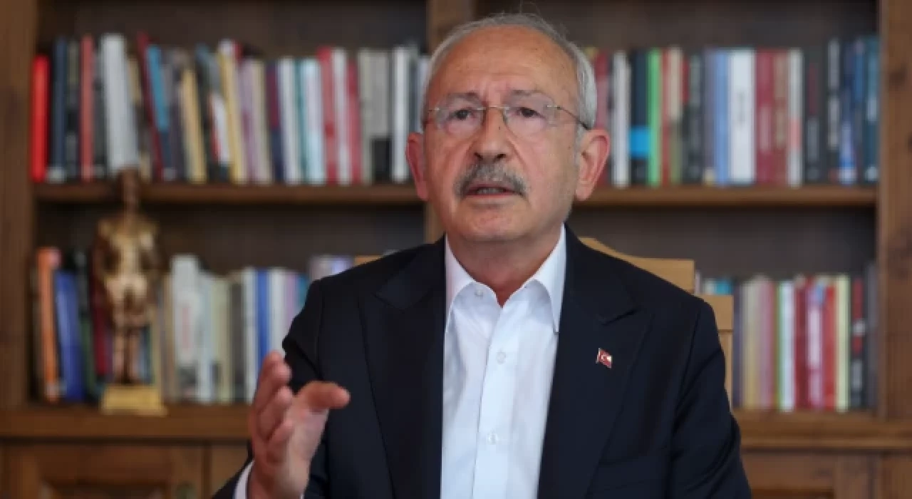 Kılıçdaroğlu'ndan Nebati'ye: Gazetelerinize gece yarısı manşet değiştirtmişsiniz