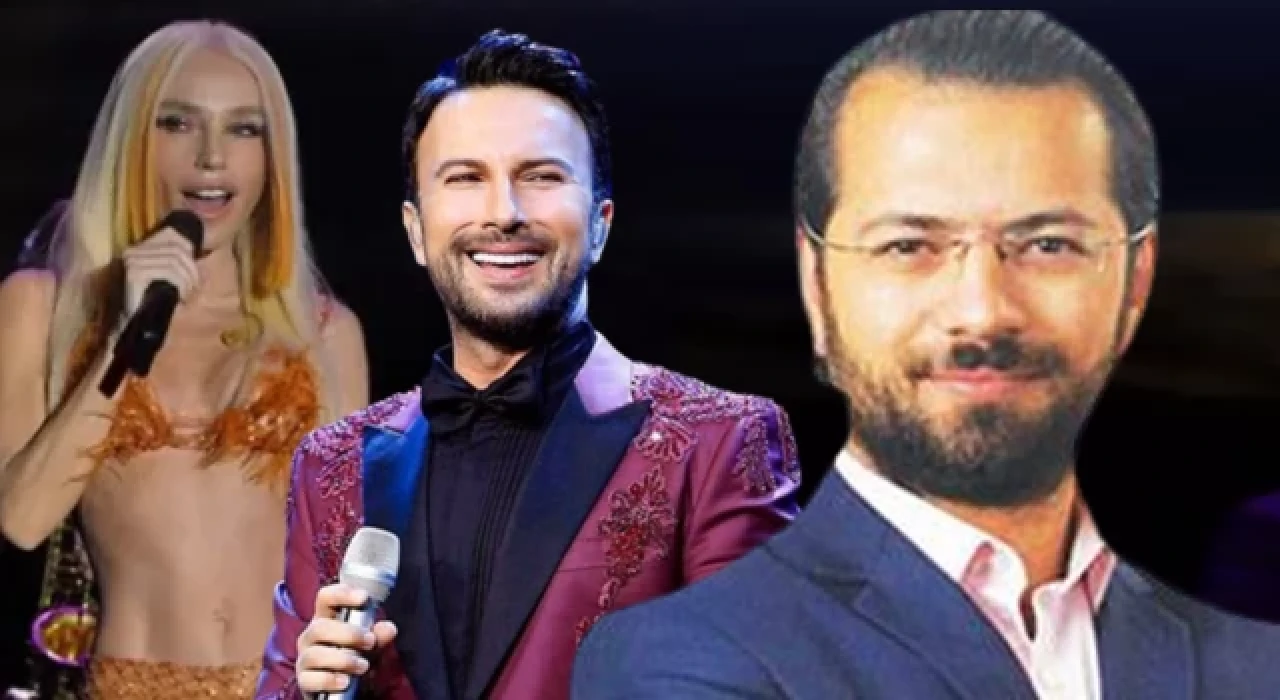 Köşe yazarı Hacı Yakışıklı'nın hedefinde Gülşen ve Tarkan vardı