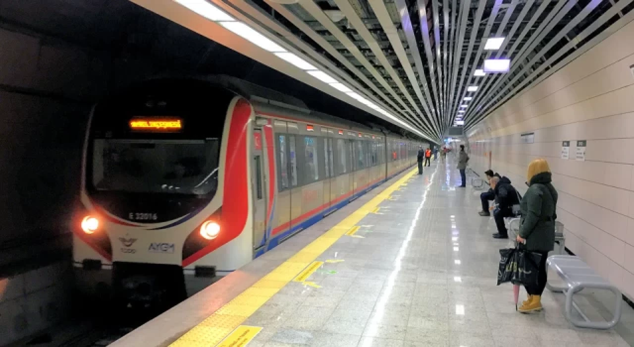 Marmaray sefer saatleri 01.30'a kadar uzatıldı