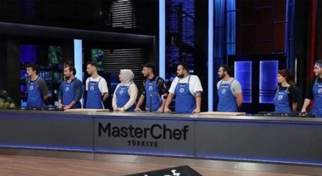 MasterChef’te ilk eleme adayları belli oldu