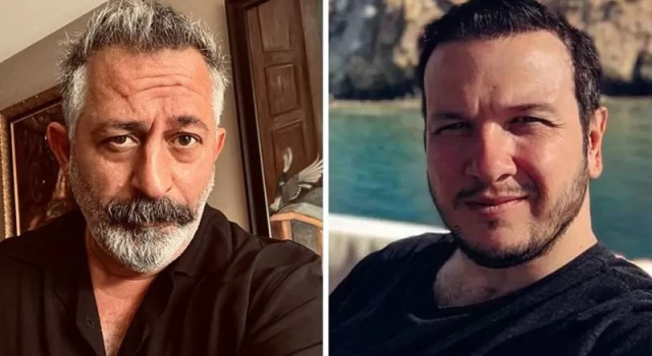 Melih Gökçek, Cem Yılmaz’a destek çıkan Şahan Gökbakar’ı hedef gösterdi: ”Birisi dayanamaz ağzını gözünü dağıtır”