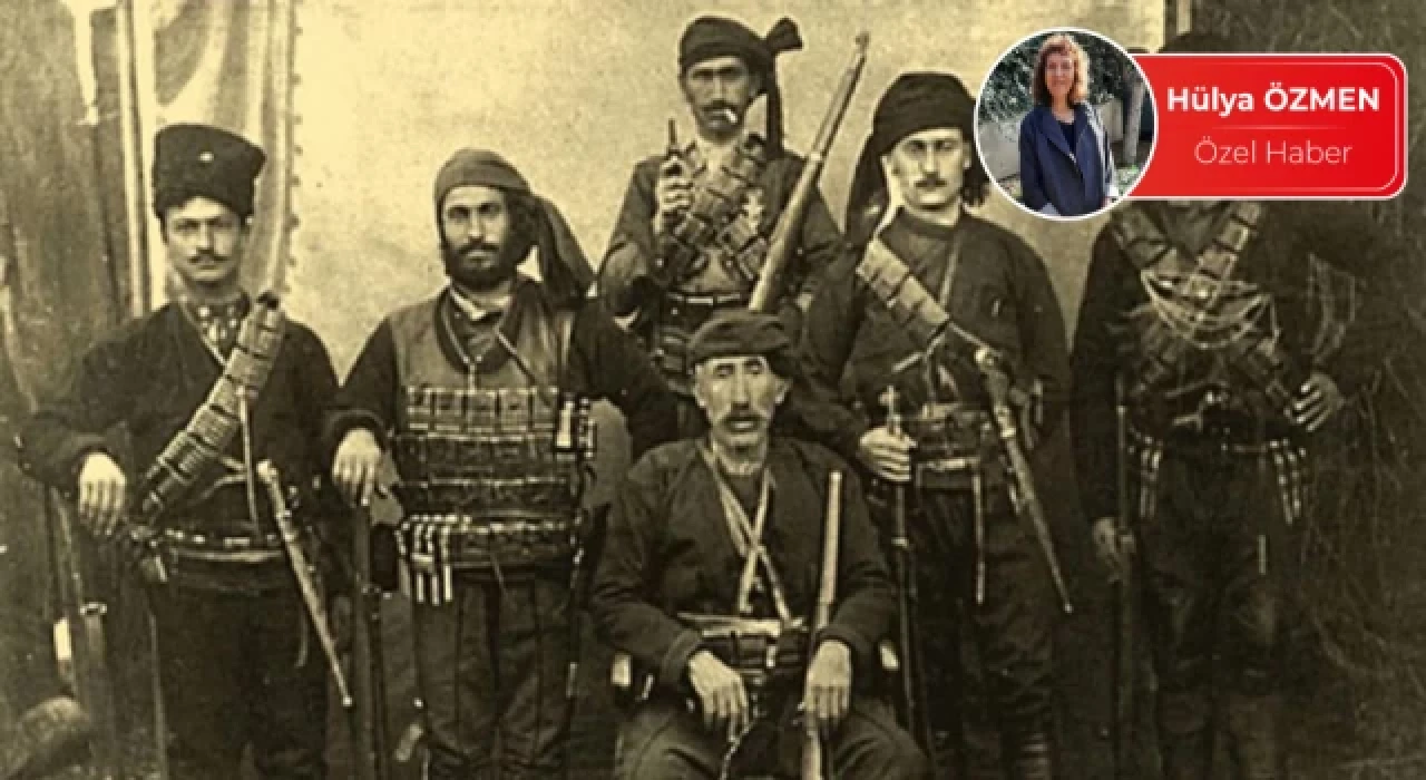 Memleketi Rize’den İsmail Kahraman’a 101 yıllık telgraf