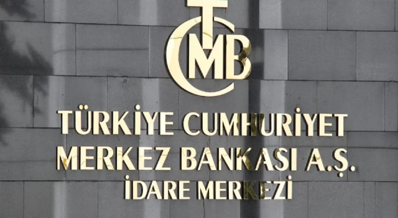 Merkez Bankası brüt rezervleri 101,3 milyar dolara çıktı