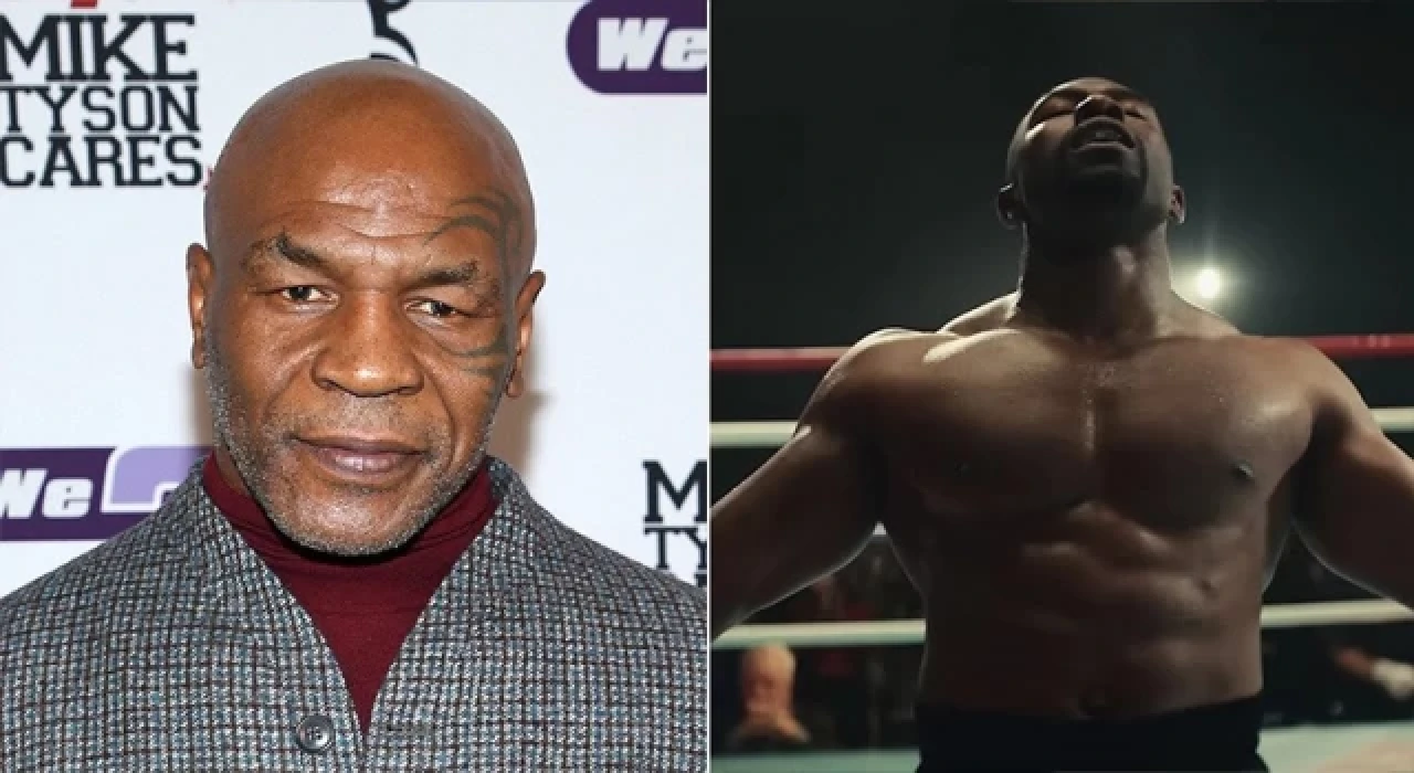 Mike Tyson’dan dizisini yapan platforma tepki: Hayat hikayemi çaldılar