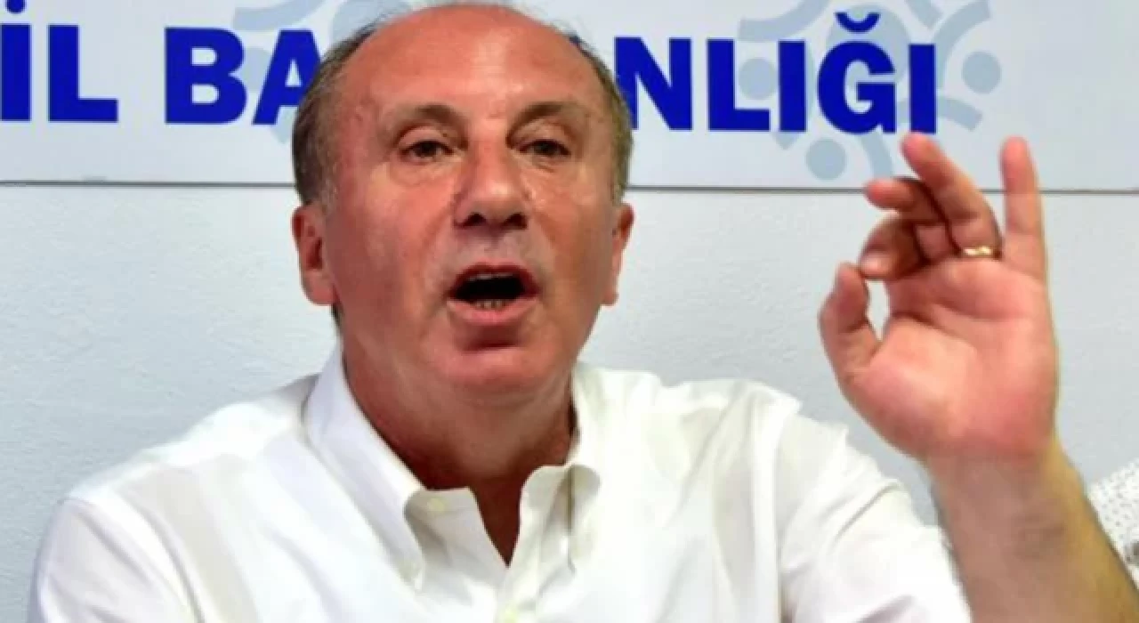 Muharrem İnce: Muğla’da iktidar ve muhalefetin rant ittifakı var