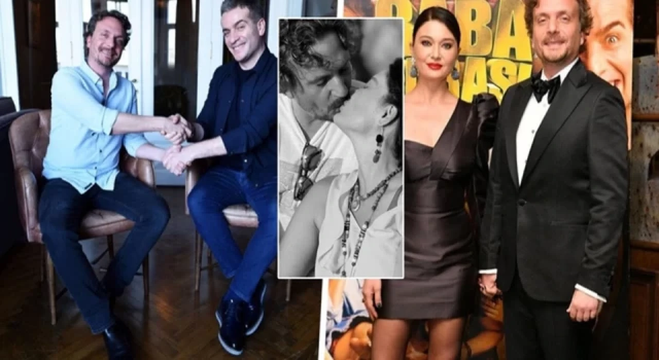 Murat Cemcir: "Nurgül Yeşilçay'ın sevgilisi beni soydu"