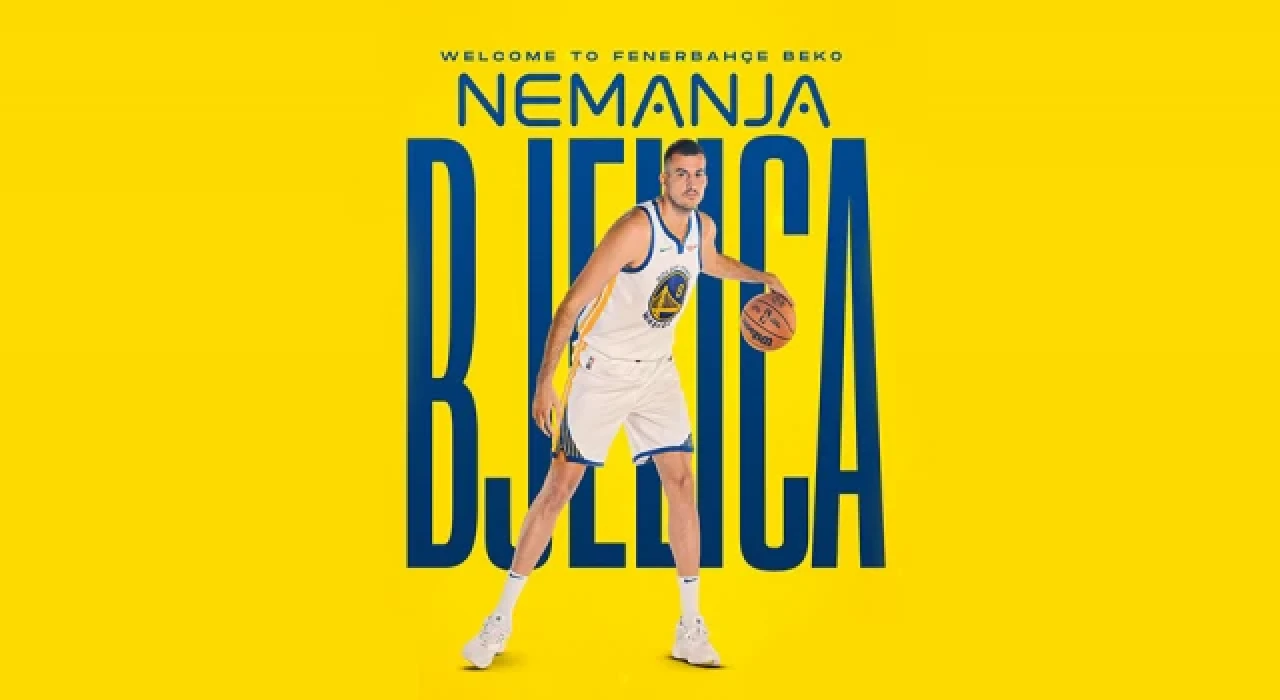 Nemanja Bjelica evine döndü