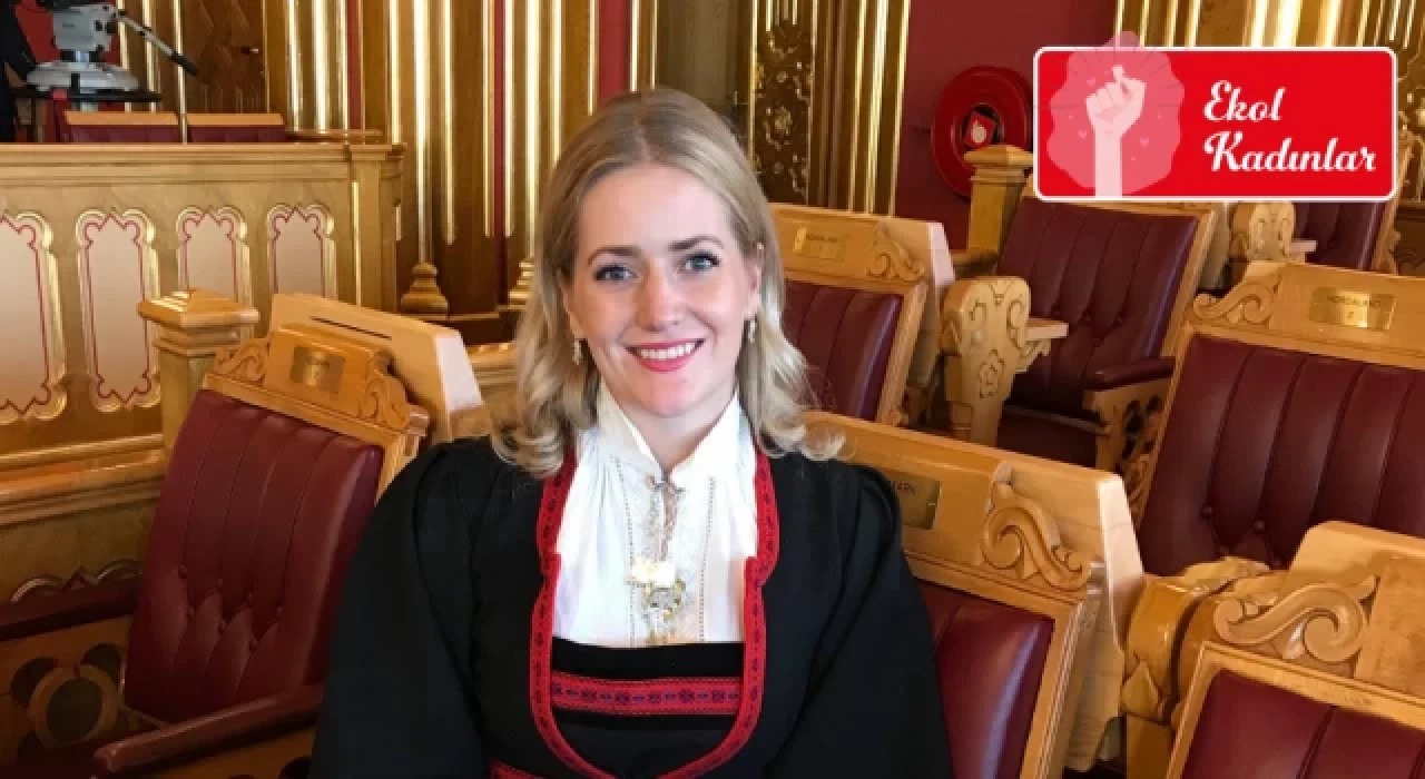 Norveç’in en genç Adalet Bakanı Emilie Enger Mehl kimdir?