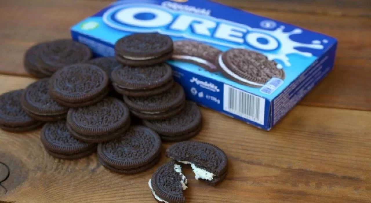 Oreo’dan ”salmonella” açıklaması