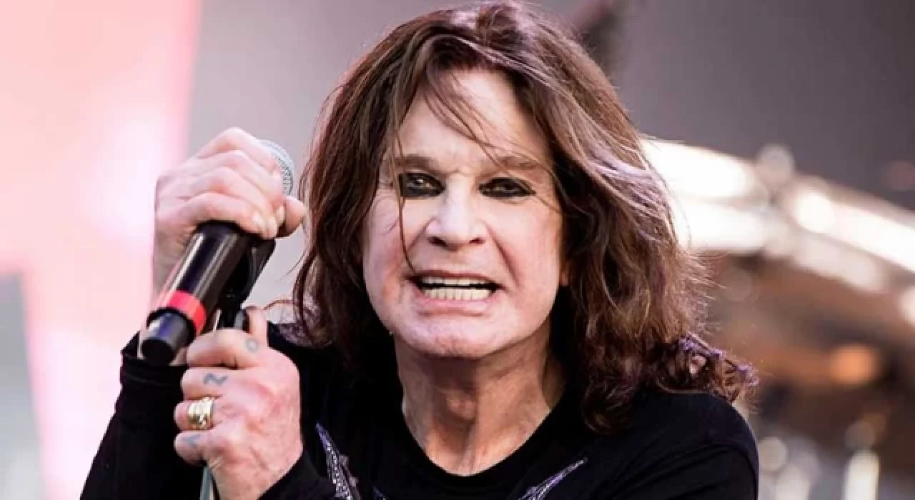 Ozzy Osbourne ABD’yi terk ediyor