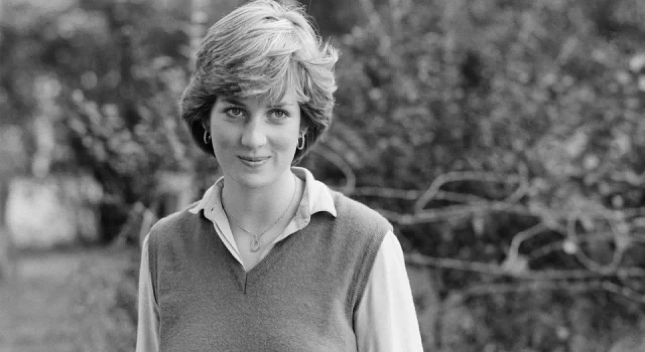 Prenses Diana'nın 25. ölüm yıl dönümü