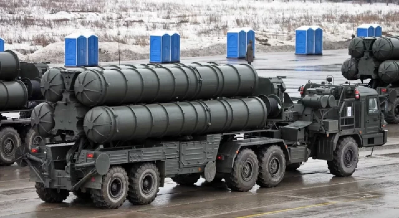 Rusya Ticaret Bakanı Manturov: Türkiye ile S-400 işbirliği sürüyor