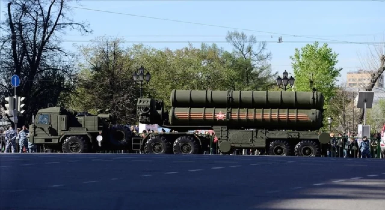 Rusya’dan S-400 konusunda açıklama yaptı