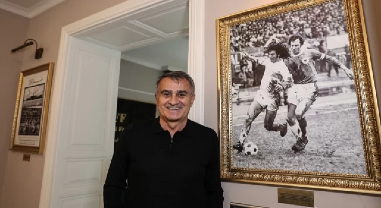 Şenol Güneş: Galatasaray maçına bakacağız