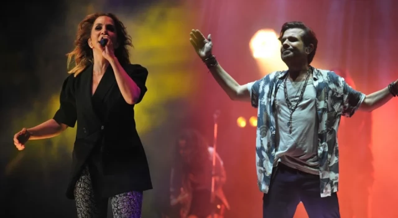 Sertab Erener ile Kenan Doğulu konserlerine polis baskını