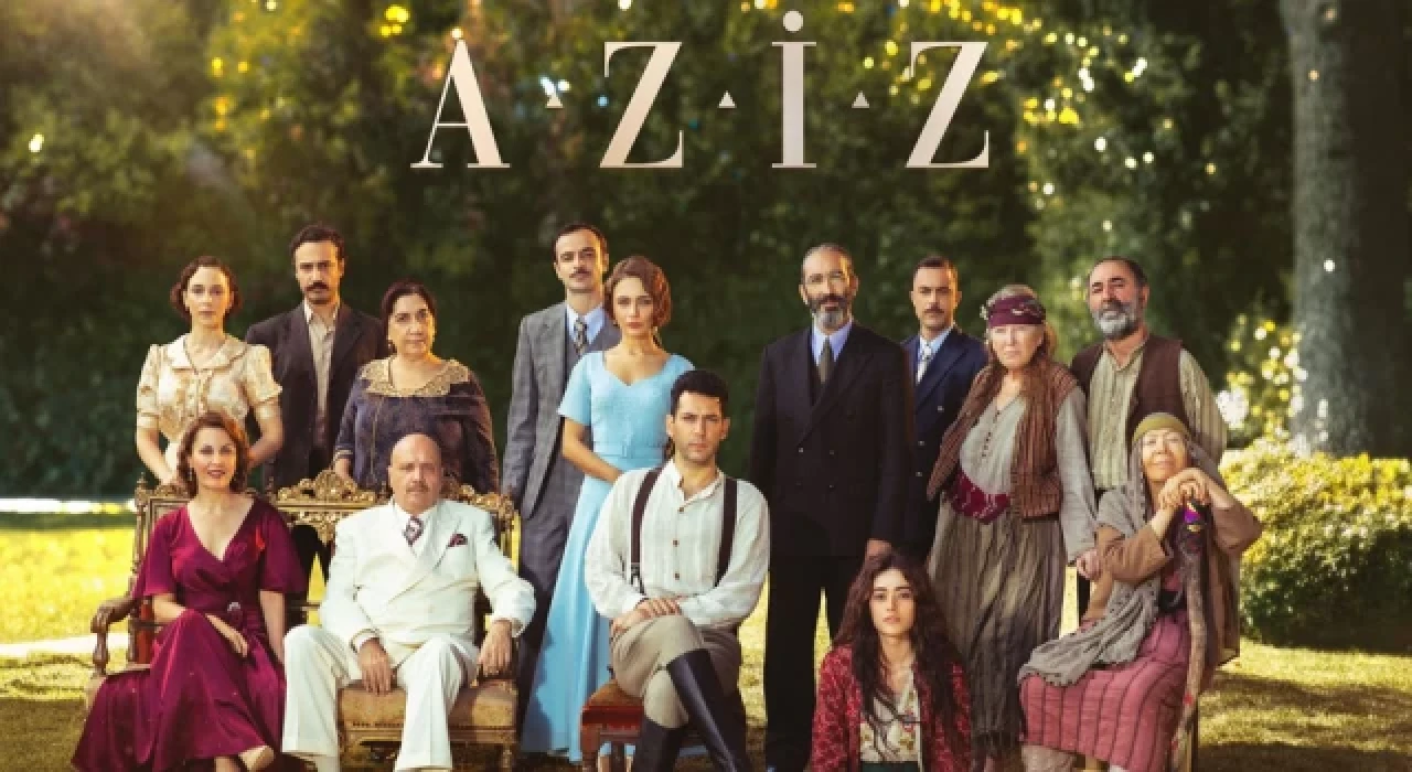 Show TV Aziz dizisini yayından kaldırdı