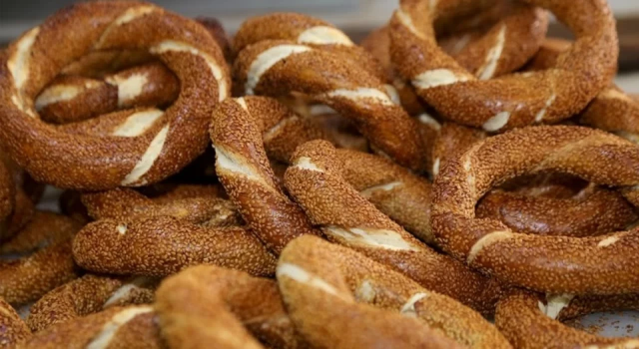 Simitçiler Odası Başkanı Delibaş: Maliyetler çok arttı, simit 5 lira olacak