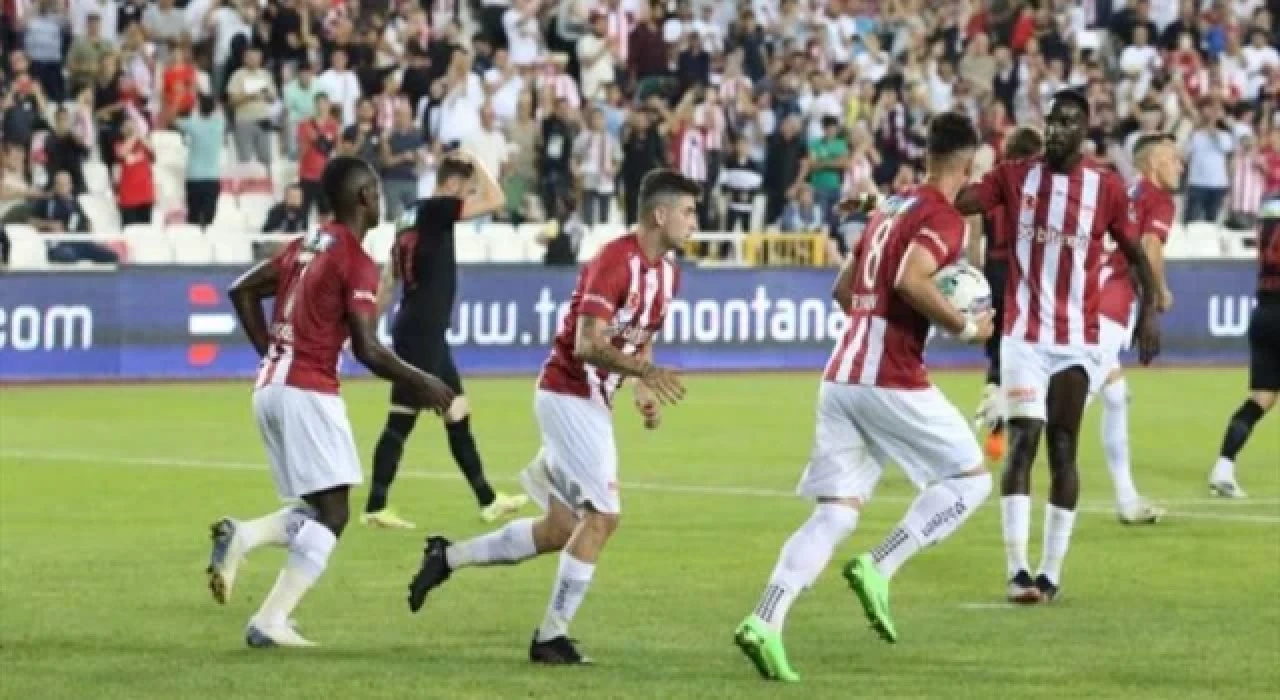 Sivasspor’un UEFA Avrupa Ligi'ndeki rakibi belli oldu