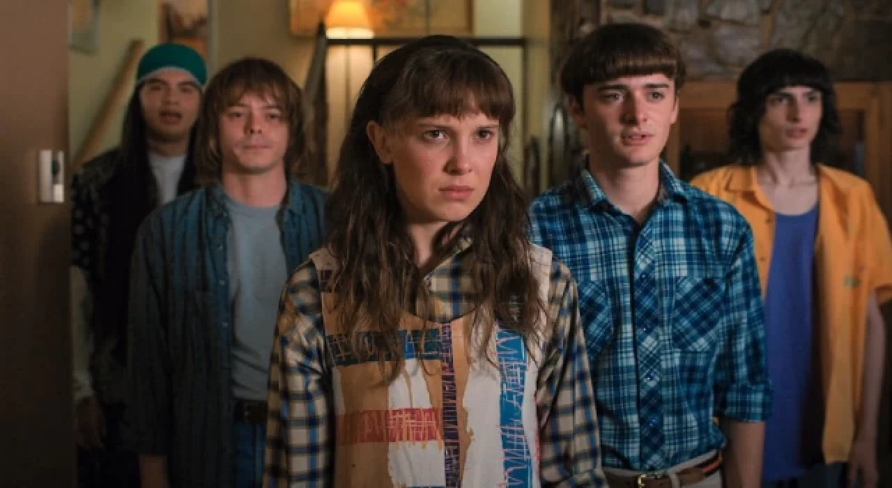 ’’Stranger Things’’ dizisinin final sezonunun hangi karakterler yer alacak?