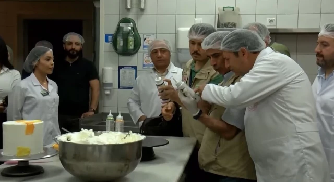 Tarım ve Orman Bakanlığı’nın gıda sektörüne denetledi: 24 işletme faaliyetten menedildi