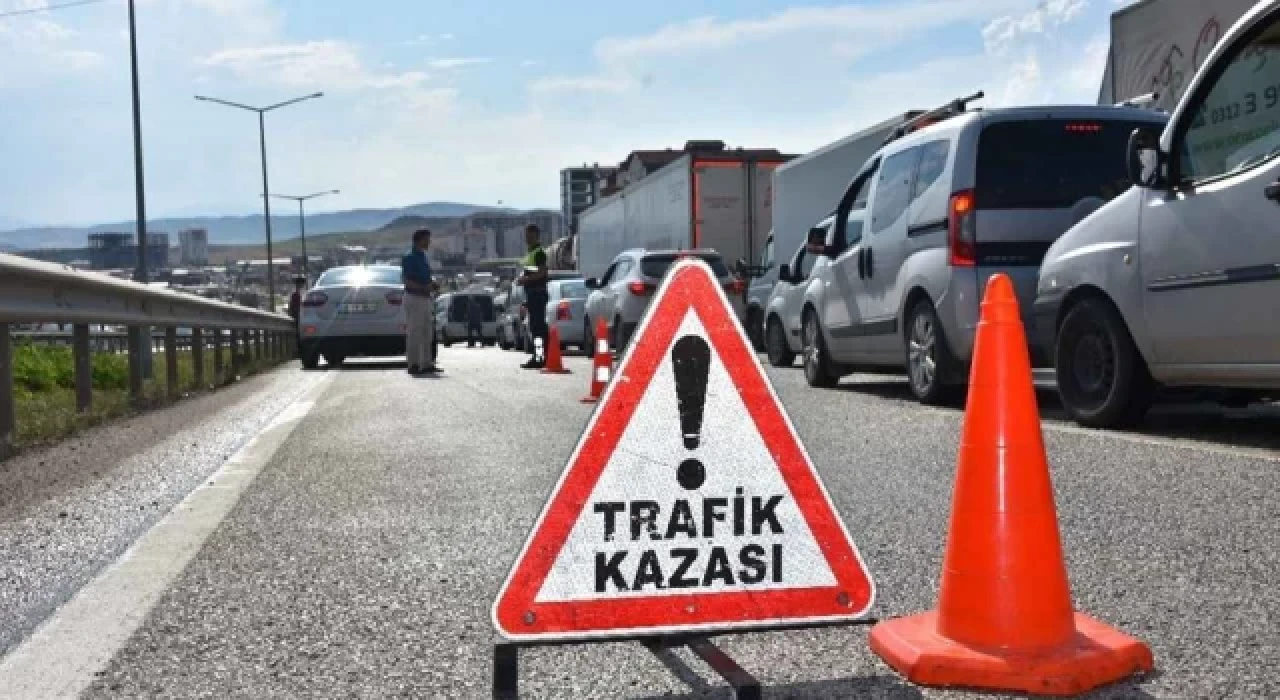 Temmuz ayında trafik kazalarında 260 kişi hayatını kaybetti