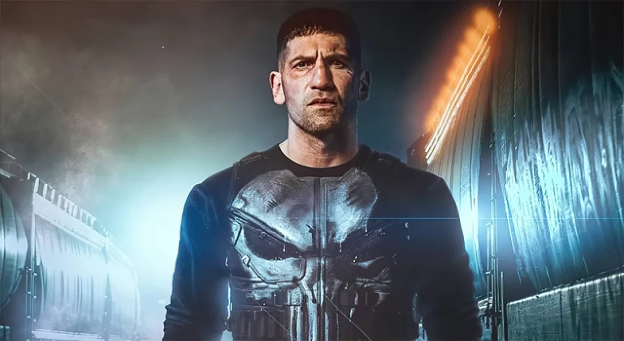 The Punisher dizisinden hayranlarını sevindirecek haber