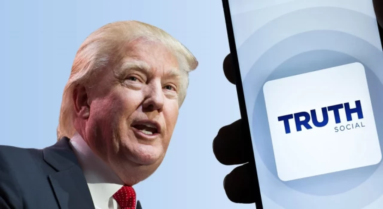 Trump'ın sosyal medya platformu Google Play'de yasaklandı