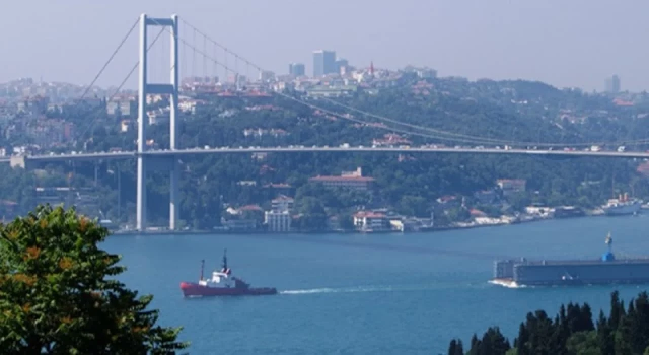 Ulaştırma ve Altyapı Bakanlığı’ndan ’Boğaz geçiş ücreti’ açıklaması